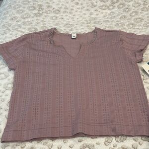 NWT Juniors Arizona Top Size Large